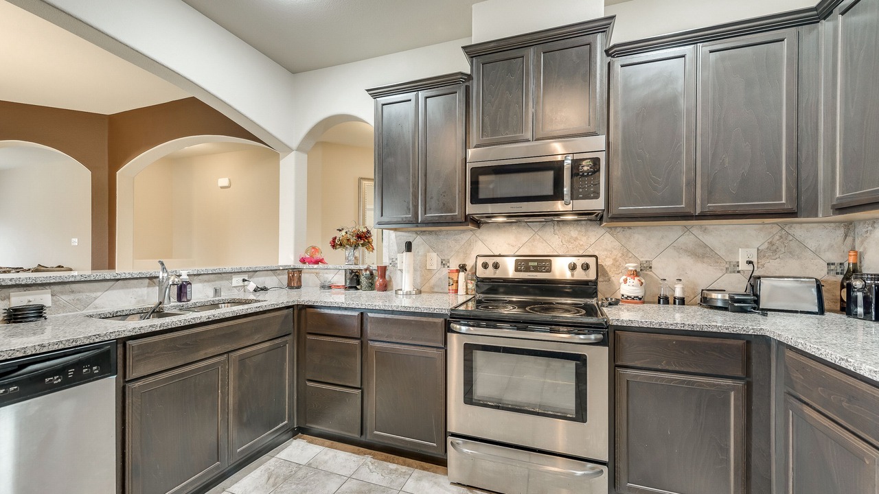 Photo of Kitchen in Denton County
