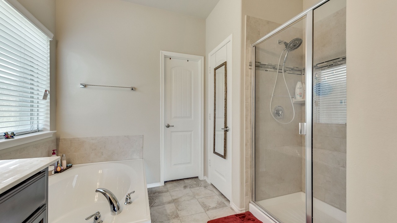 Photo of Bathroom in Denton County