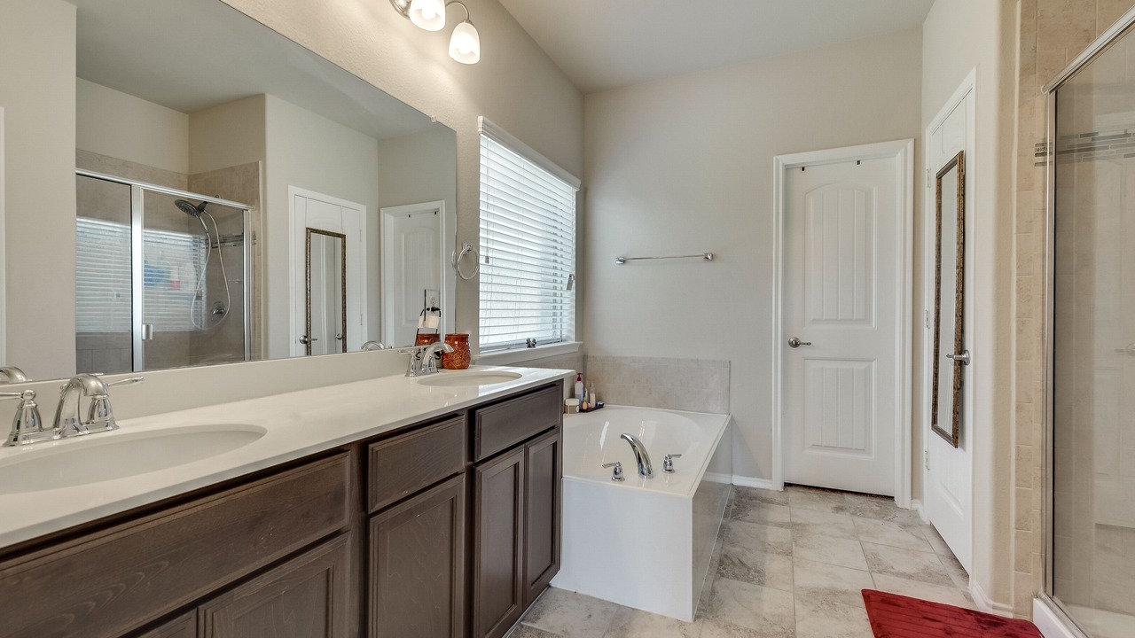 Photo of Bathroom in Denton County