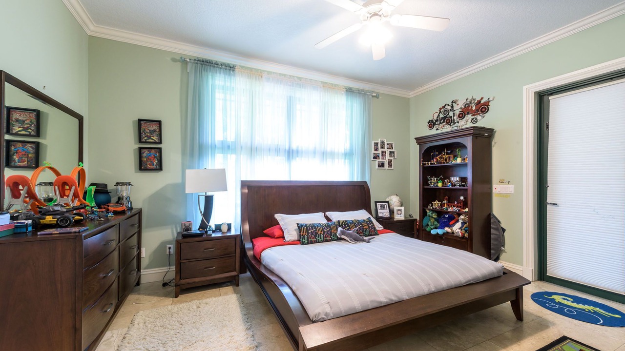 Photo of Bedroom in Southwest Ranches