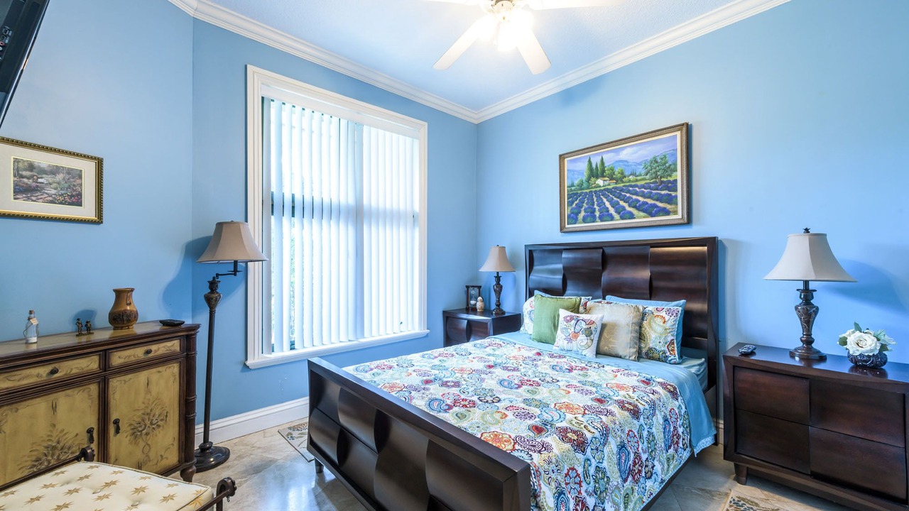 Photo of Bedroom in Southwest Ranches