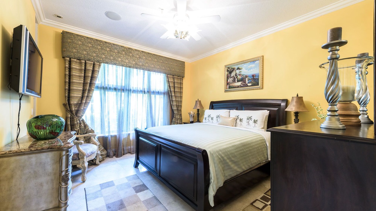 Photo of Bedroom in Southwest Ranches