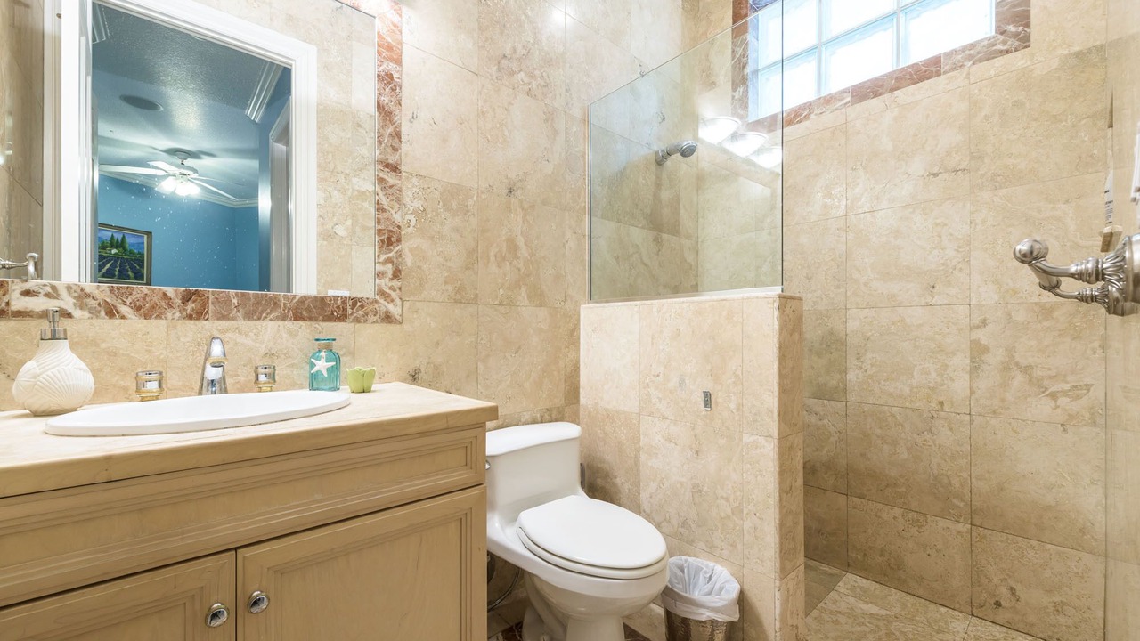 Photo of Bathroom in Southwest Ranches