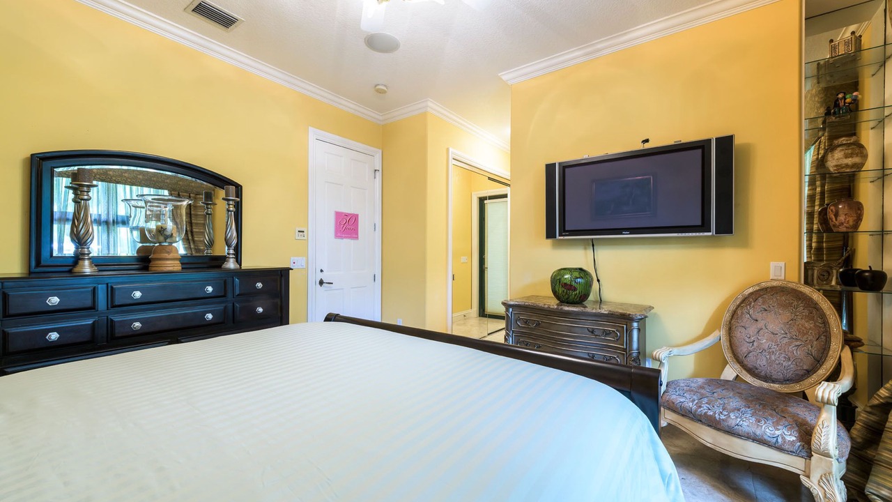 Photo of Bedroom in Southwest Ranches