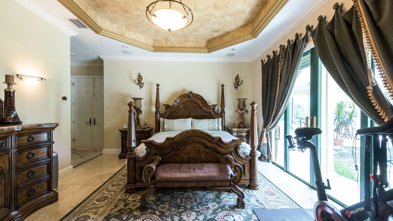 Photo of Bedroom in Southwest Ranches
