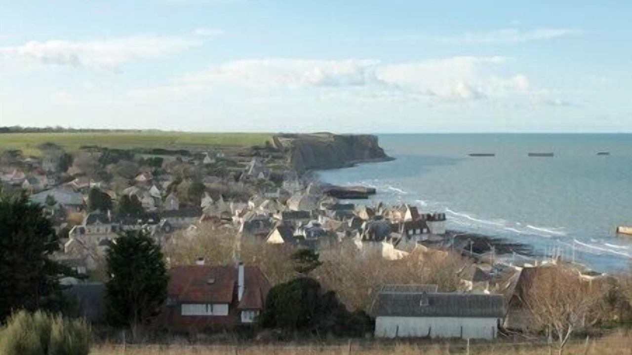Photo of Outdoor in Arromanches-les-Bains
