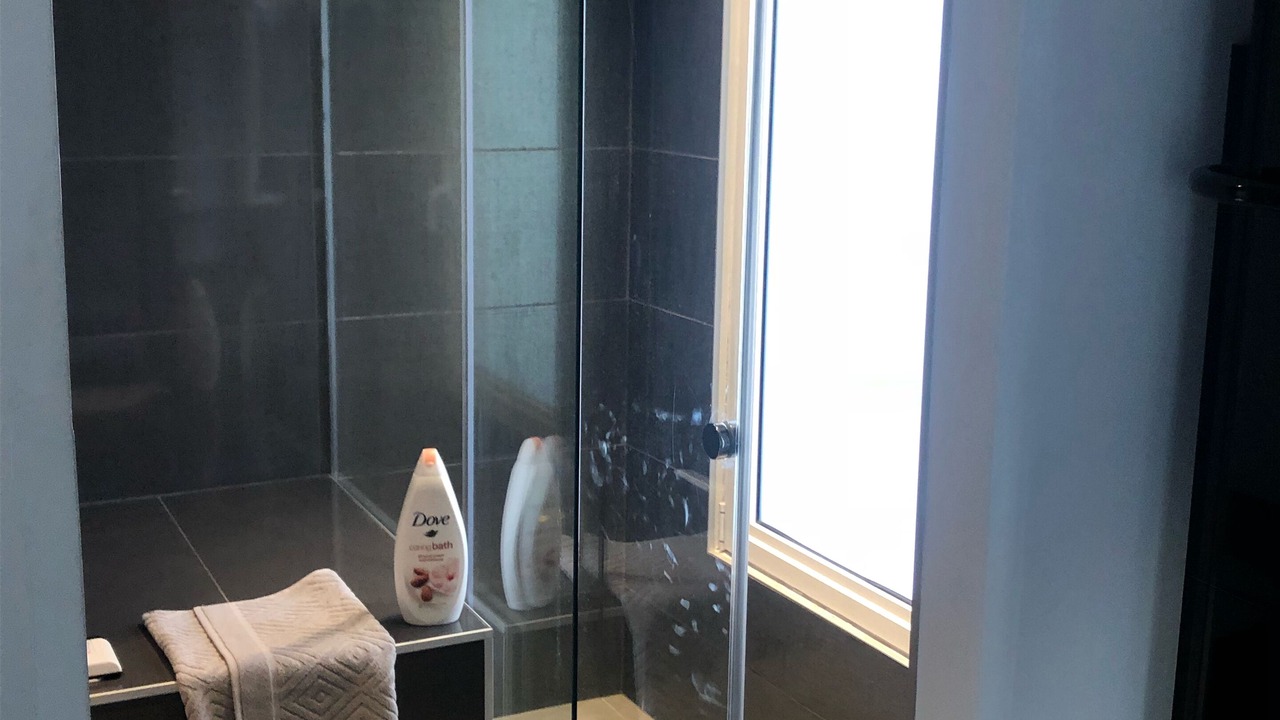 Photo of Bathroom in Deauville City Centre