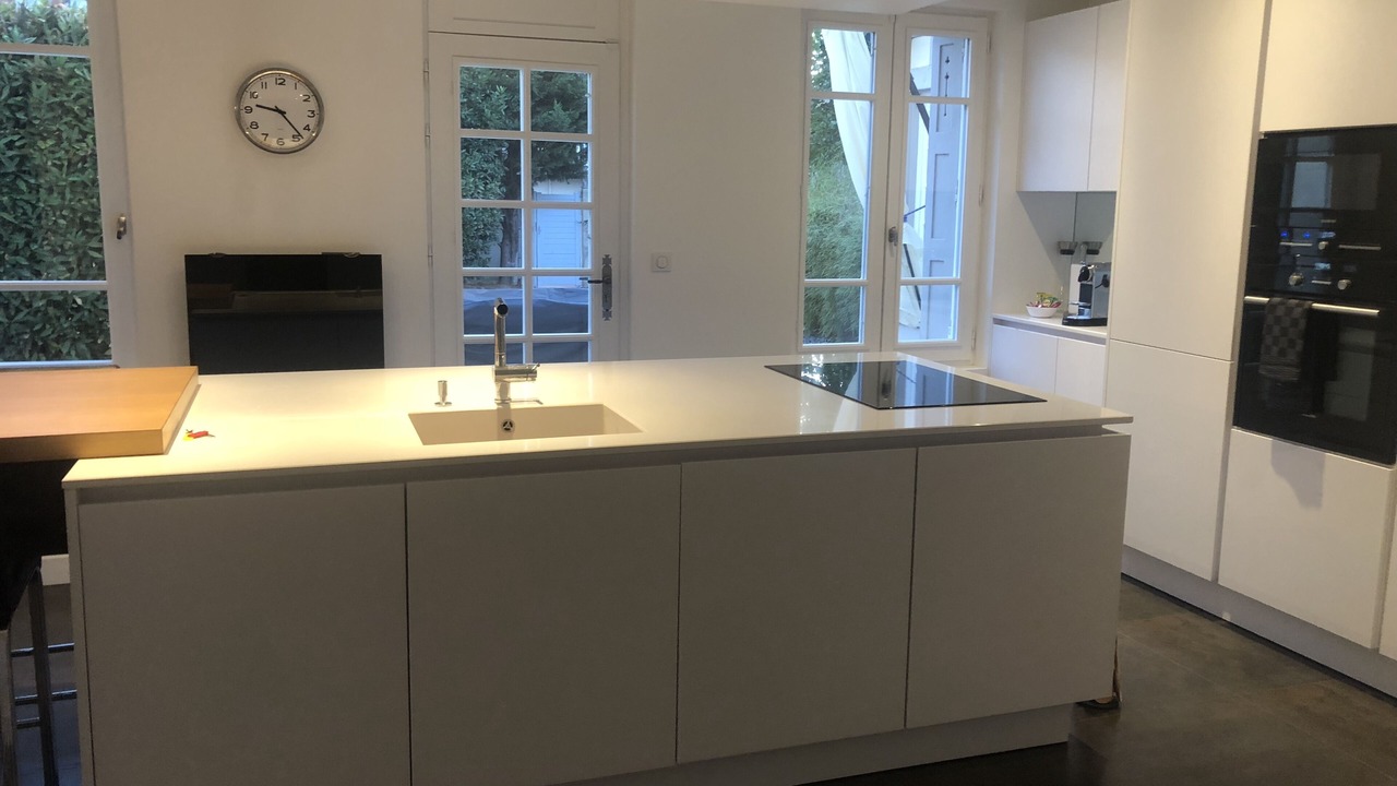 Photo of Kitchen in Deauville City Centre