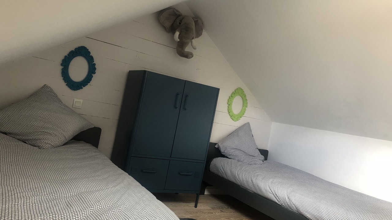 Photo of Bedroom in Deauville City Centre