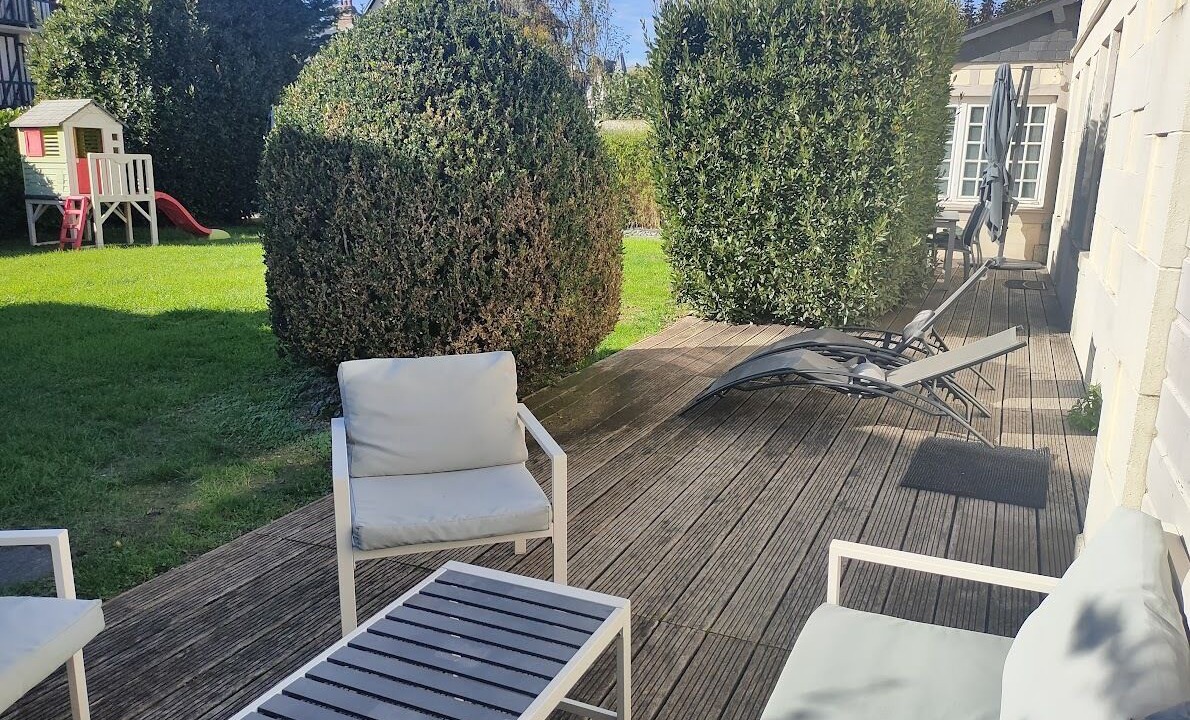 Photo of Patio Balcony in Deauville City Centre
