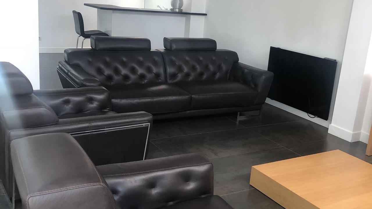Photo of Livingroom in Deauville City Centre