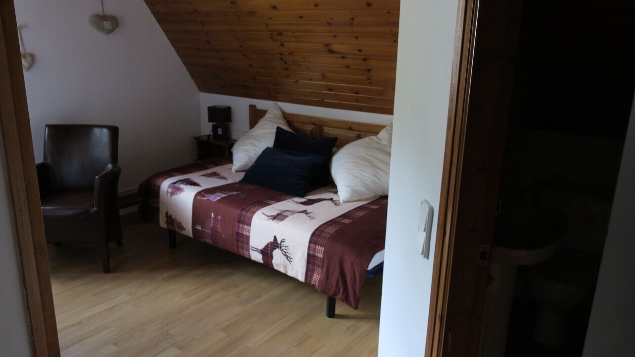 Photo of Bedroom in Aubert