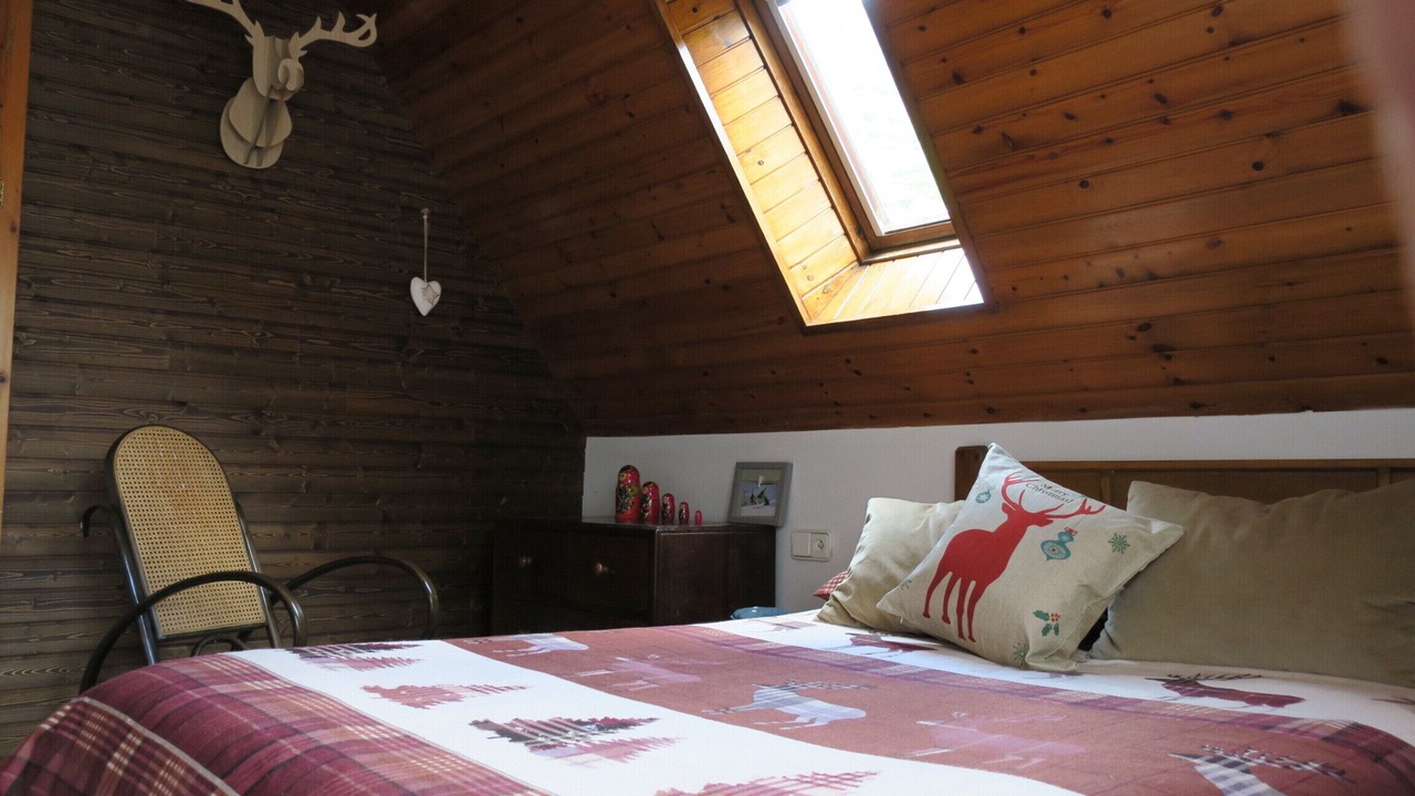 Photo of Bedroom in Aubert