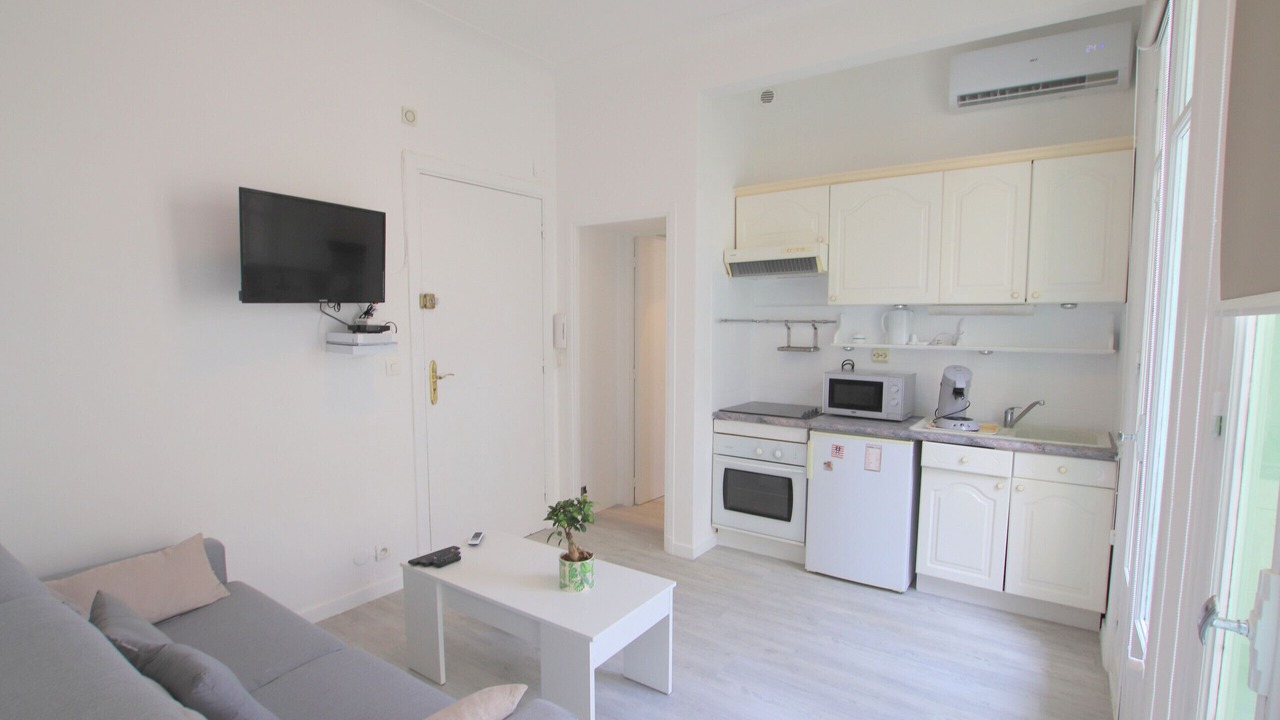 Photo of Livingroom in Les Baumettes