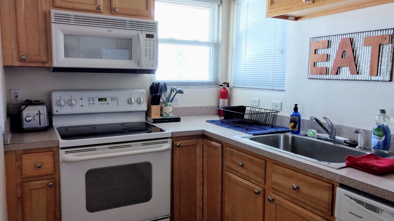 Photo of Kitchen in Neptune Beach