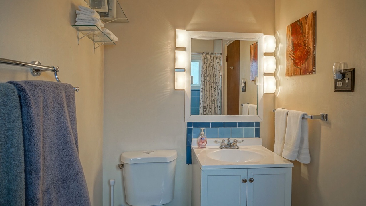 Photo of Bathroom in Nob Hill