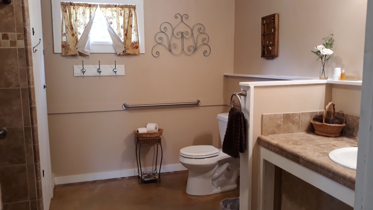 Photo of Bathroom in Dripping Springs