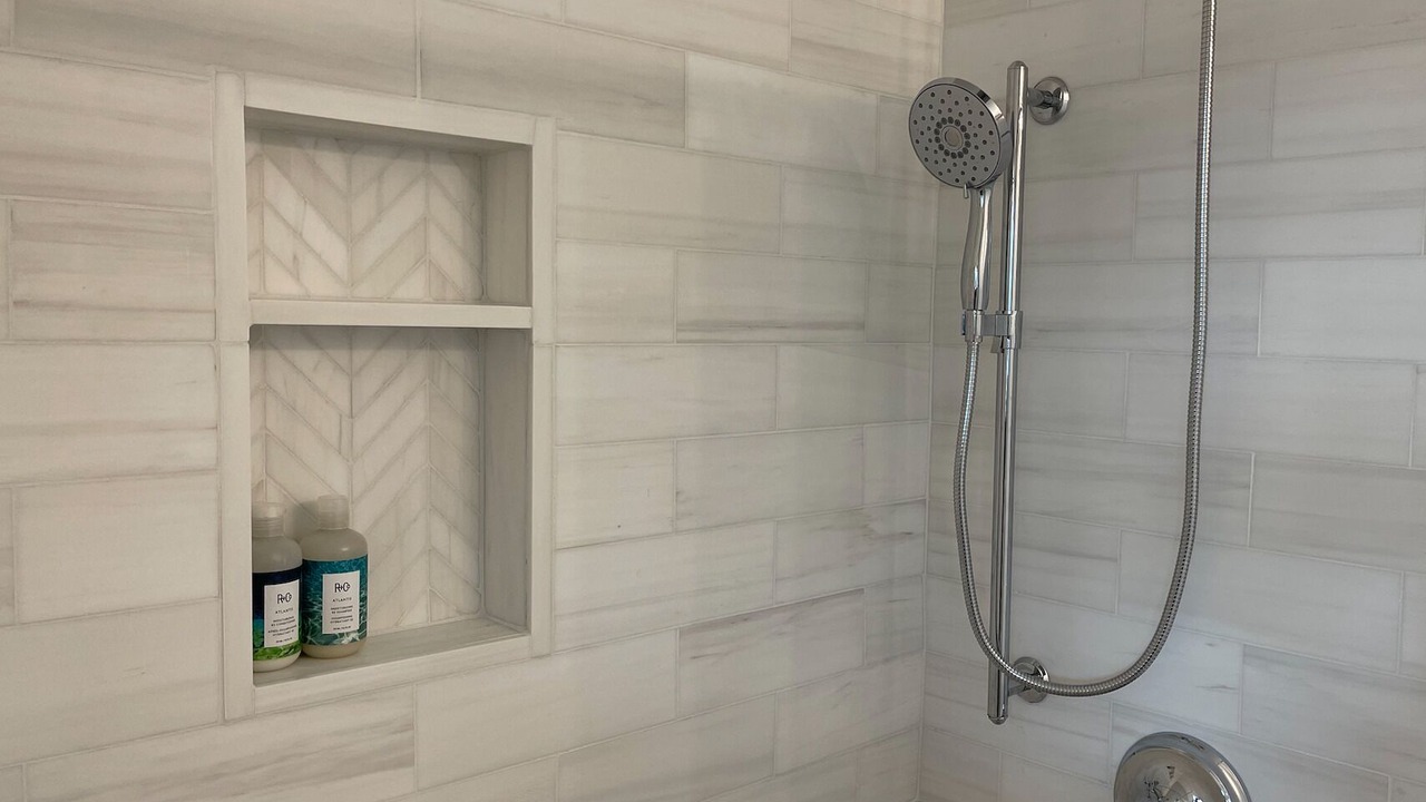 Photo of Bathroom in Lion Head Beach