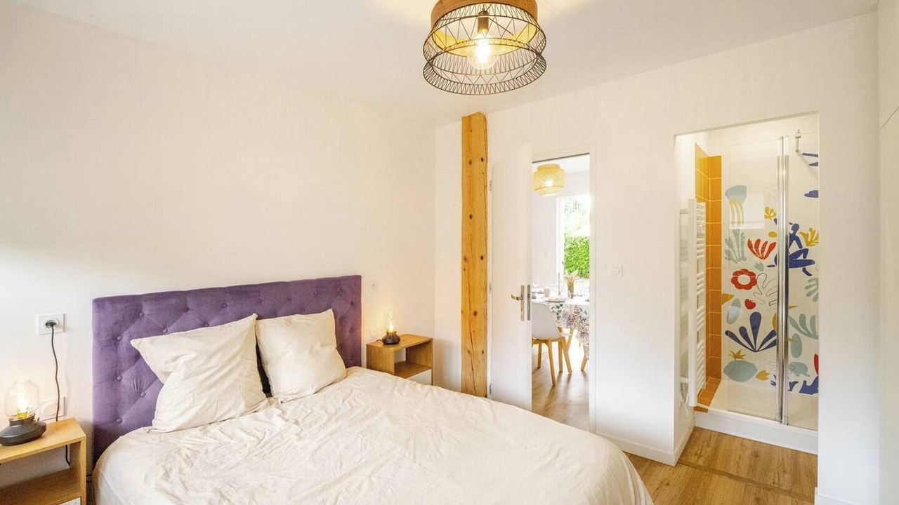 Photo of Bedroom in Ploubalay