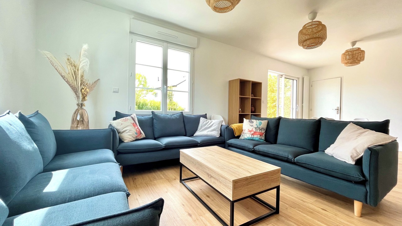 Photo of Livingroom in Ploubalay