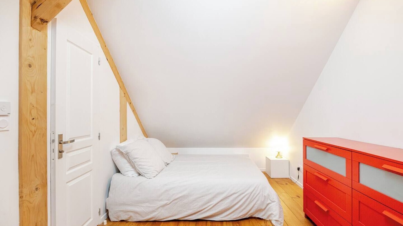 Photo of Bedroom in Ploubalay