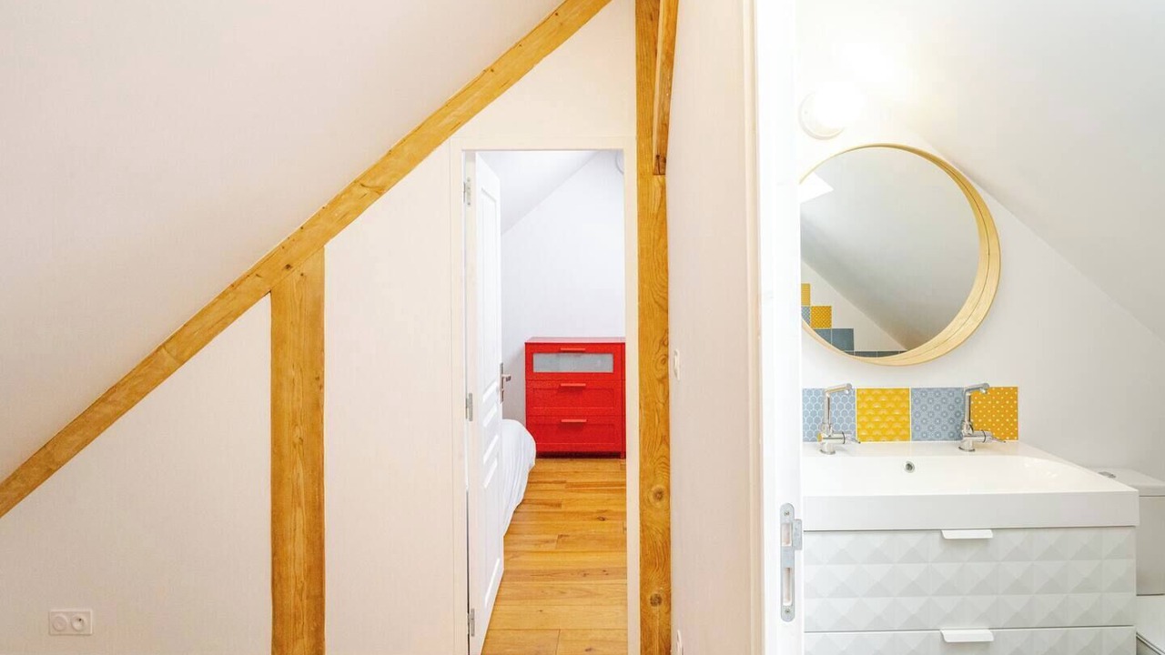 Photo of Bedroom in Ploubalay