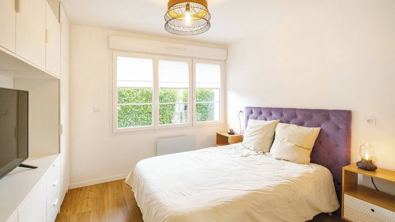 Photo of Bedroom in Ploubalay