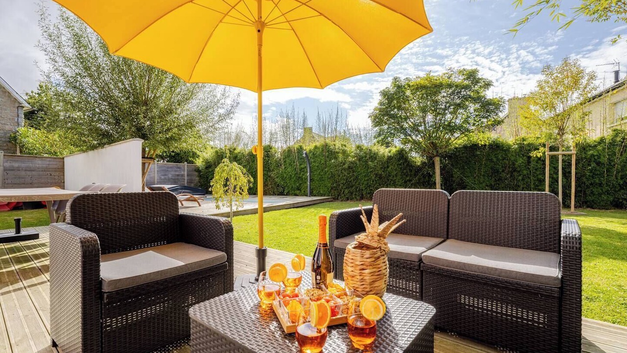 Photo of Patio Balcony in Ploubalay