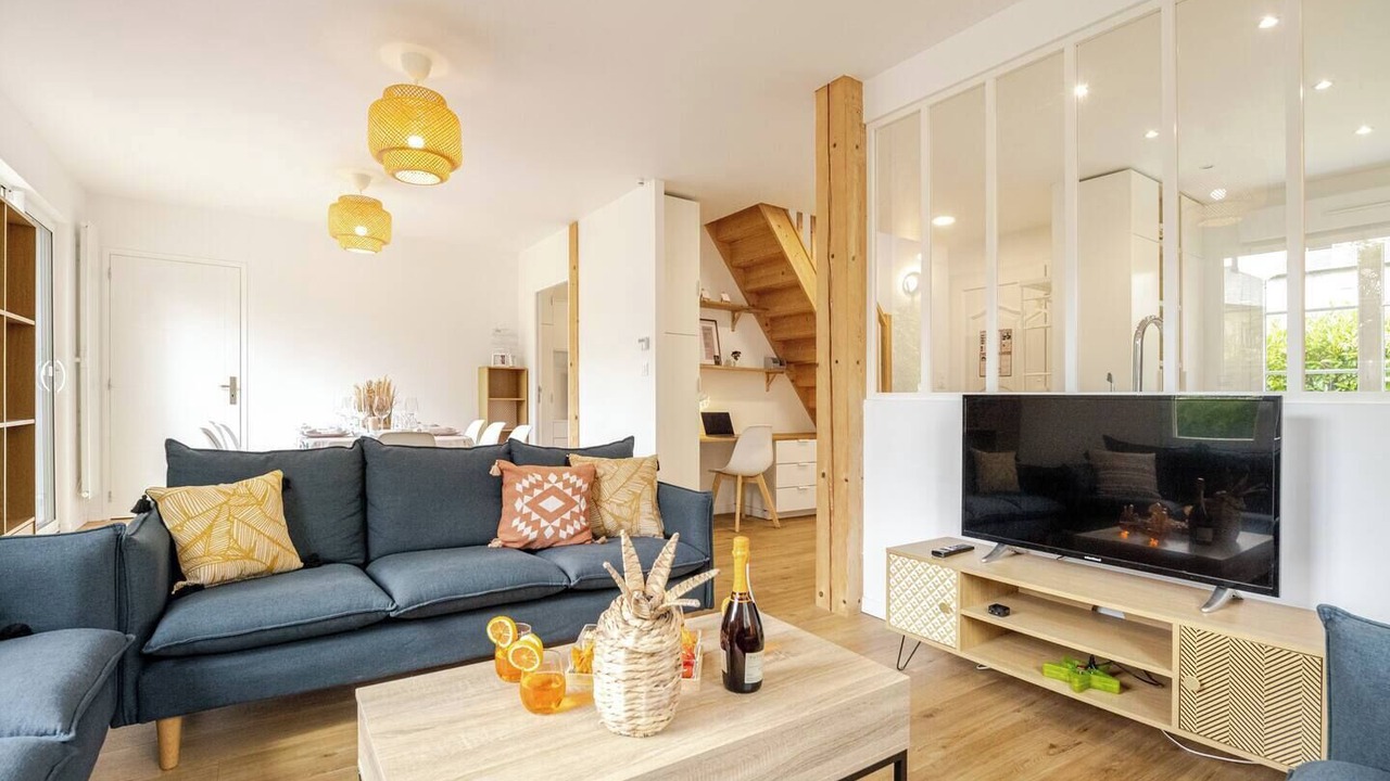 Photo of Livingroom in Ploubalay