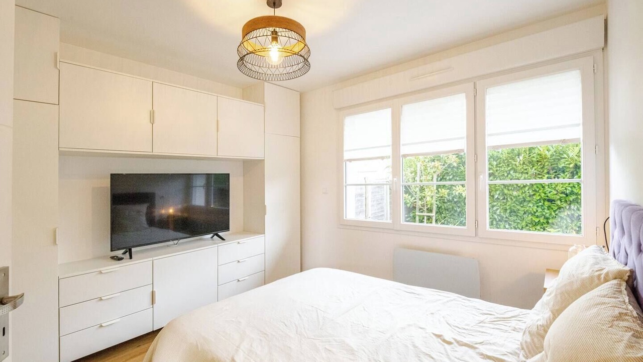 Photo of Bedroom in Ploubalay