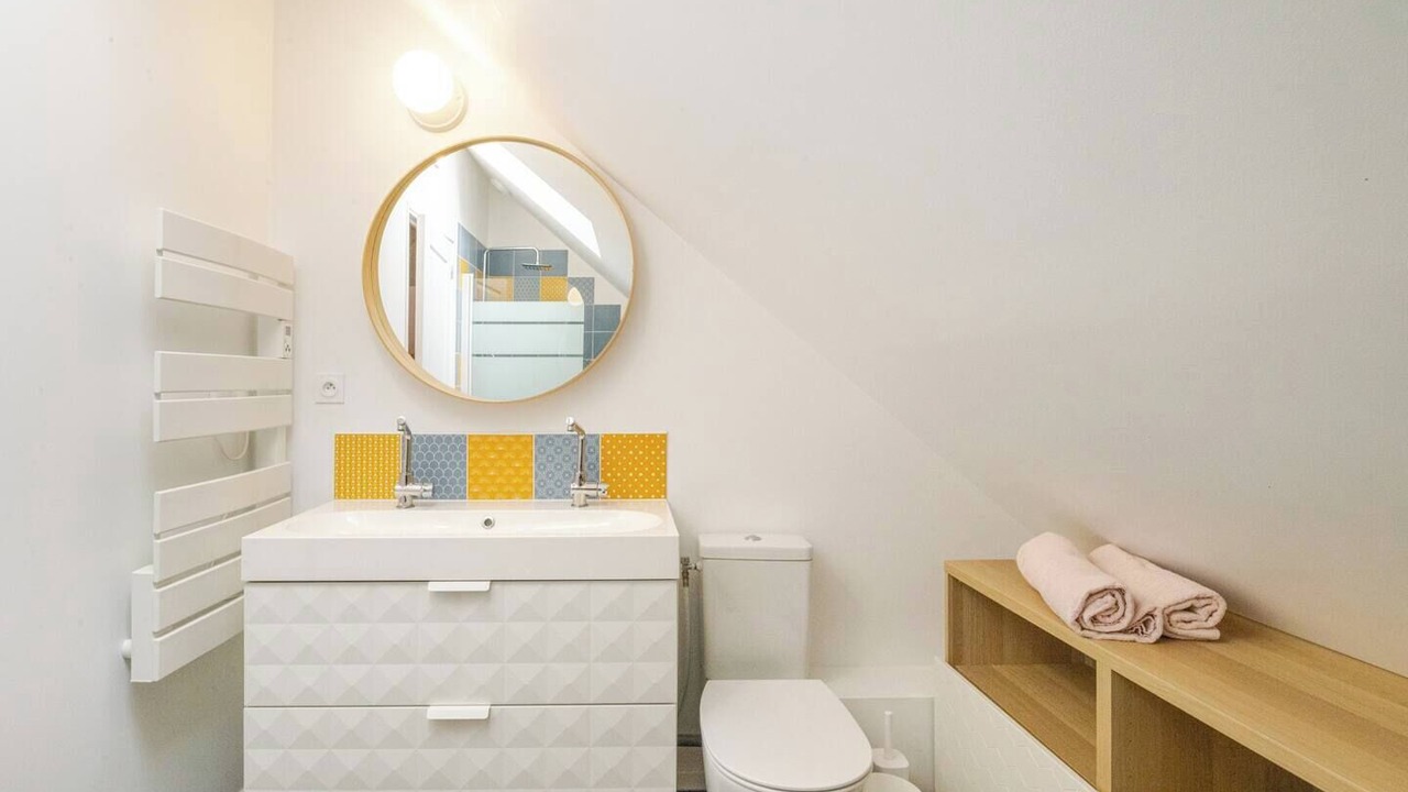 Photo of Bathroom in Ploubalay