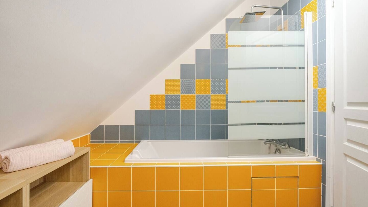 Photo of Bathroom in Ploubalay