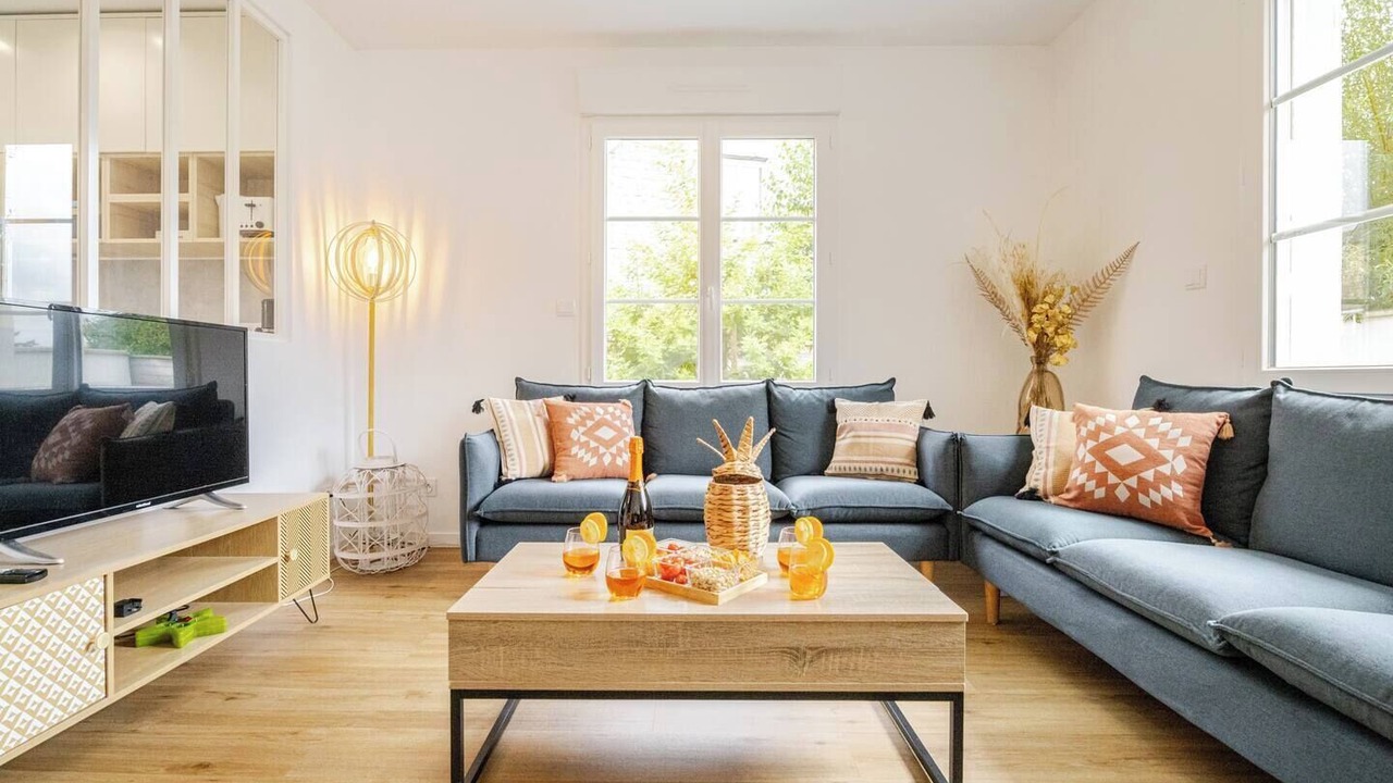 Photo of Livingroom in Ploubalay