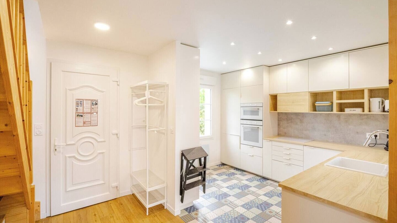 Photo of Kitchen in Ploubalay