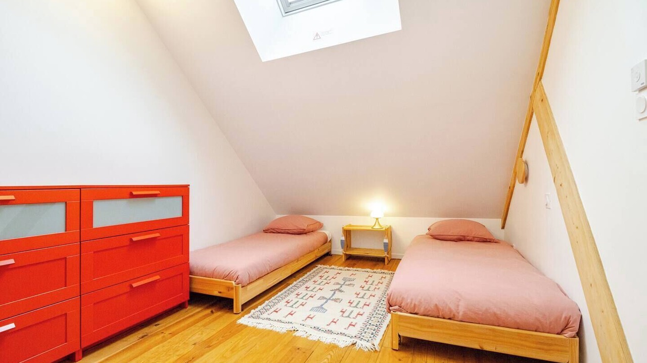 Photo of Bedroom in Ploubalay