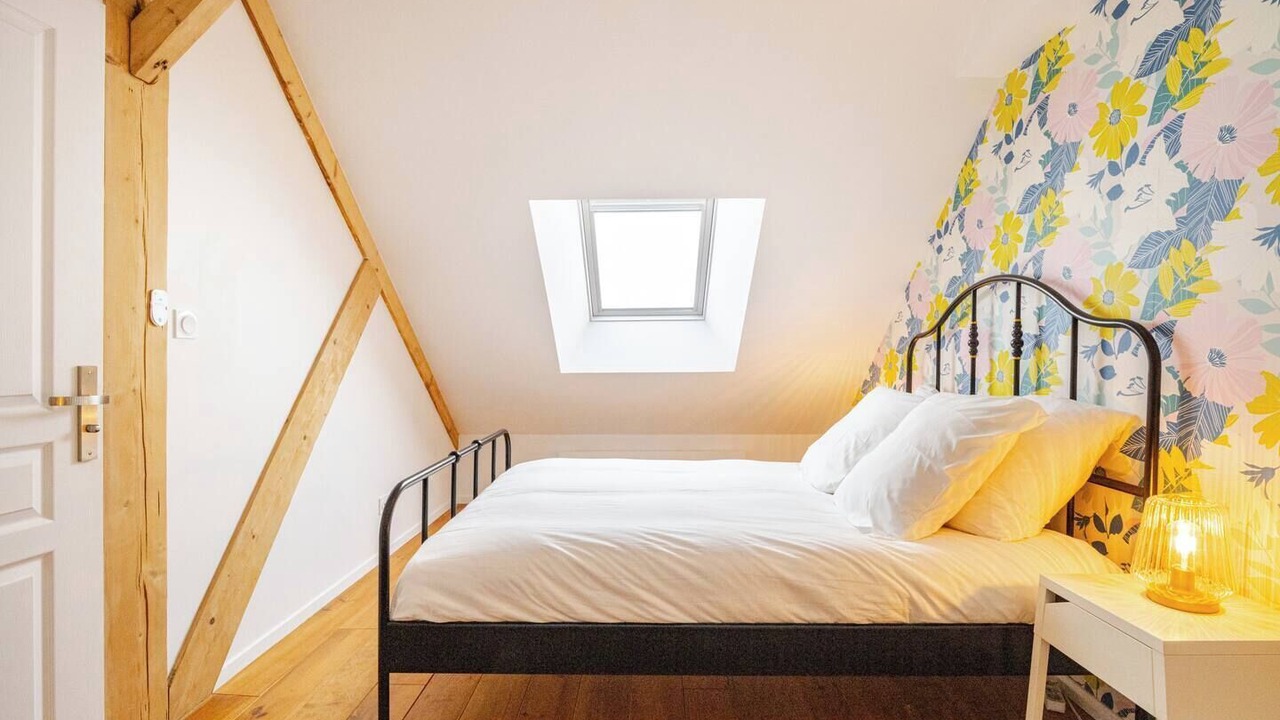 Photo of Bedroom in Ploubalay