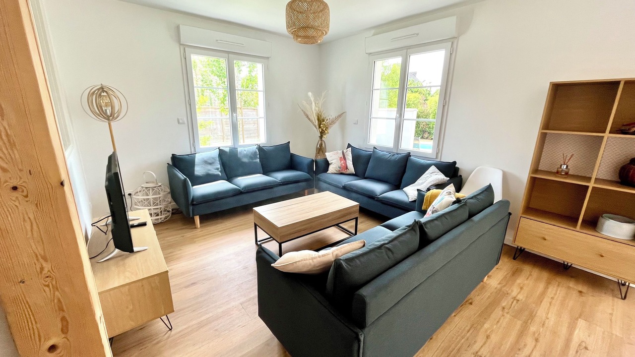 Photo of Livingroom in Ploubalay