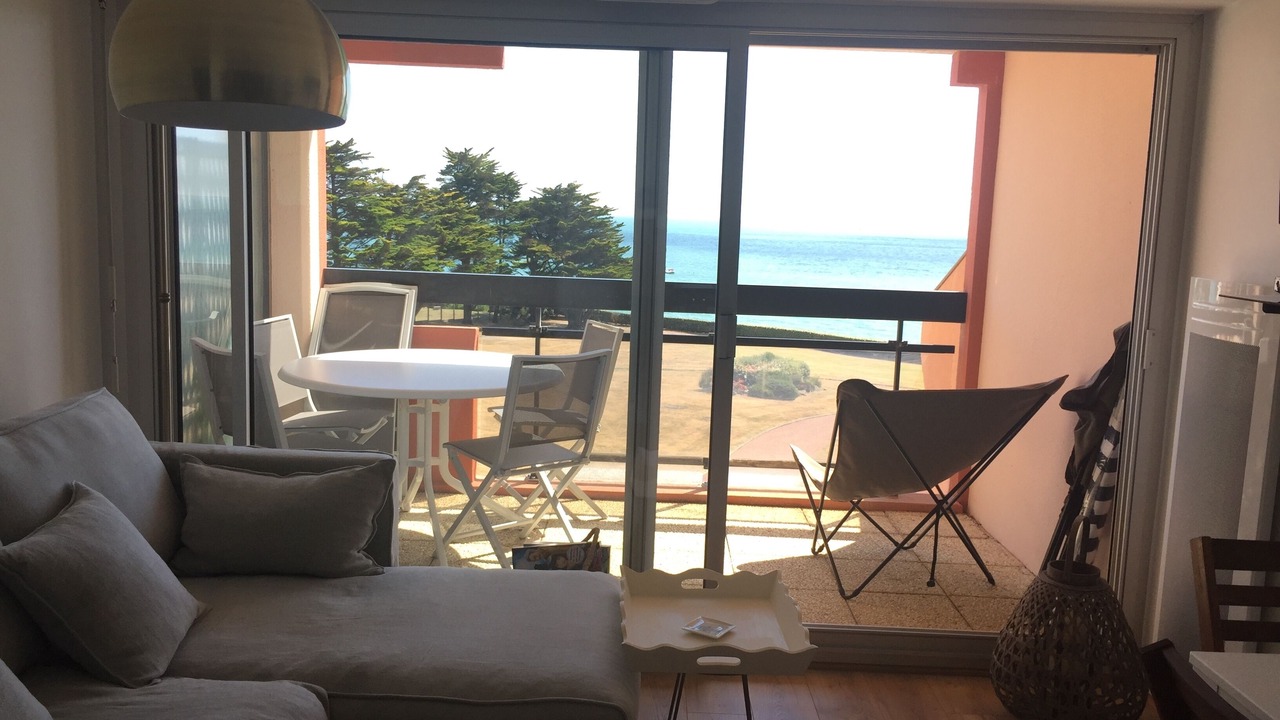 Photo of Livingroom in Pornic