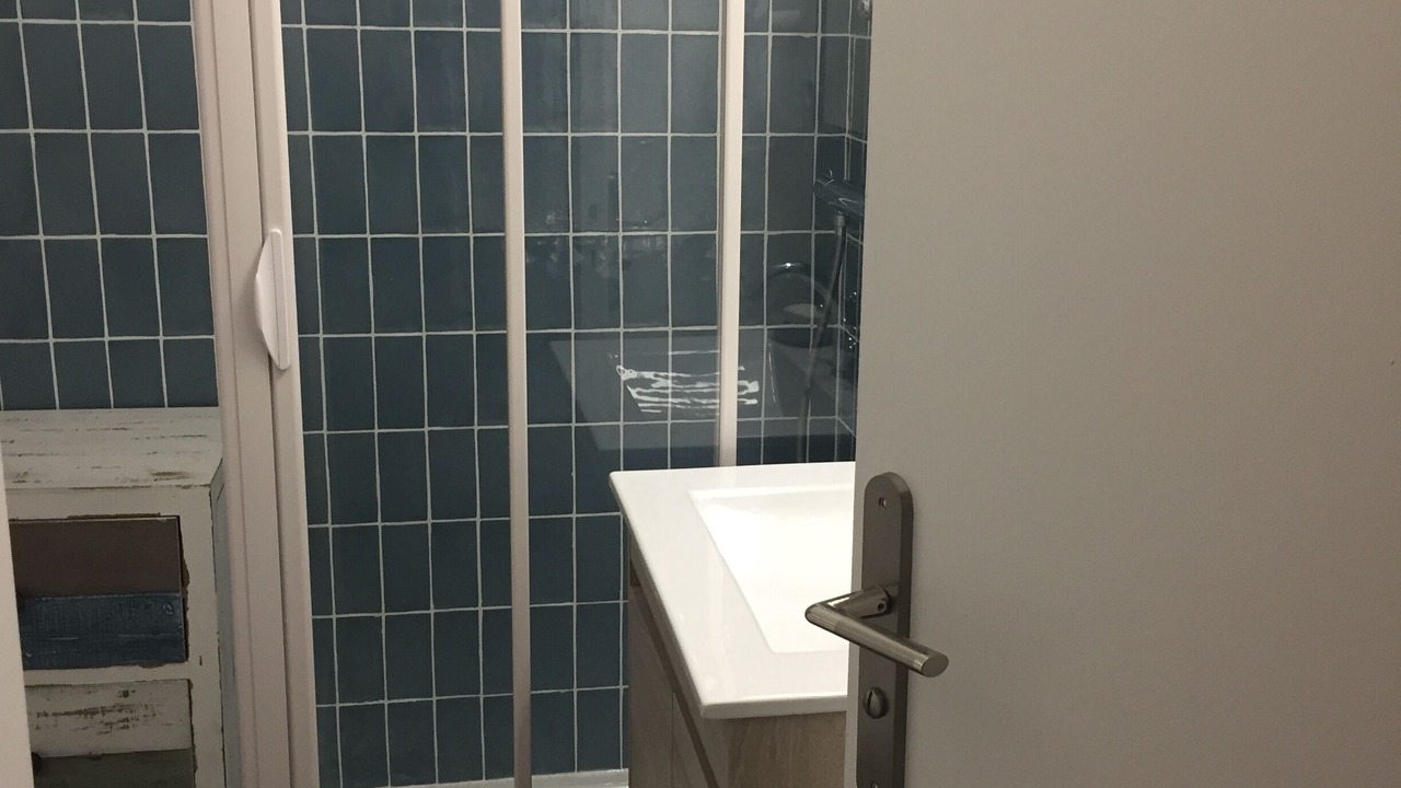 Photo of Bathroom in Pornic