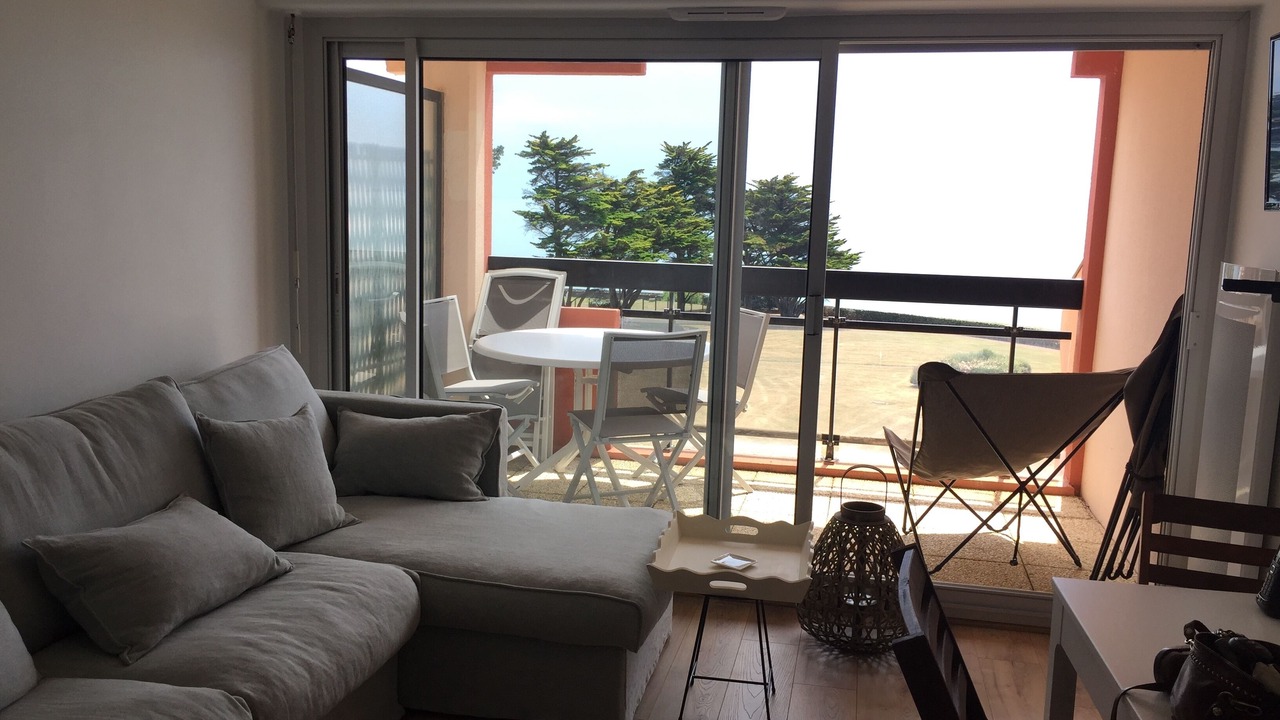 Photo of Livingroom in Pornic