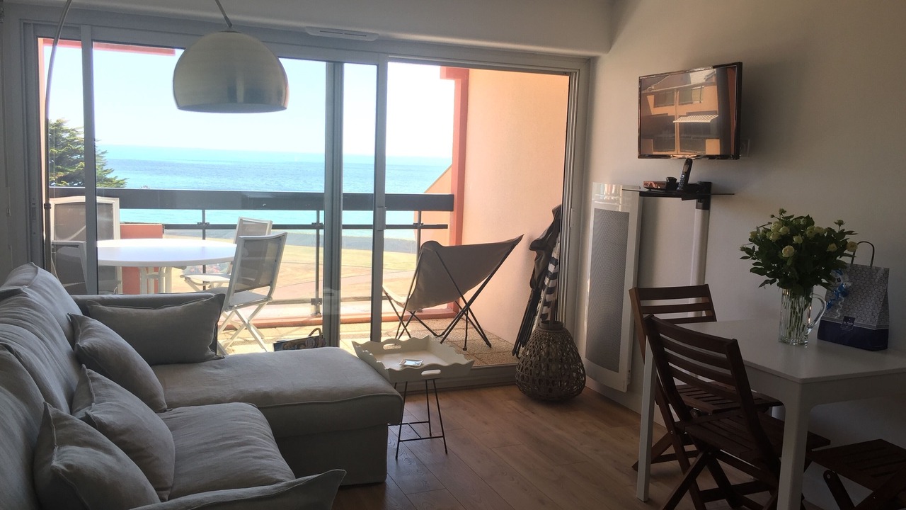 Photo of Livingroom in Pornic