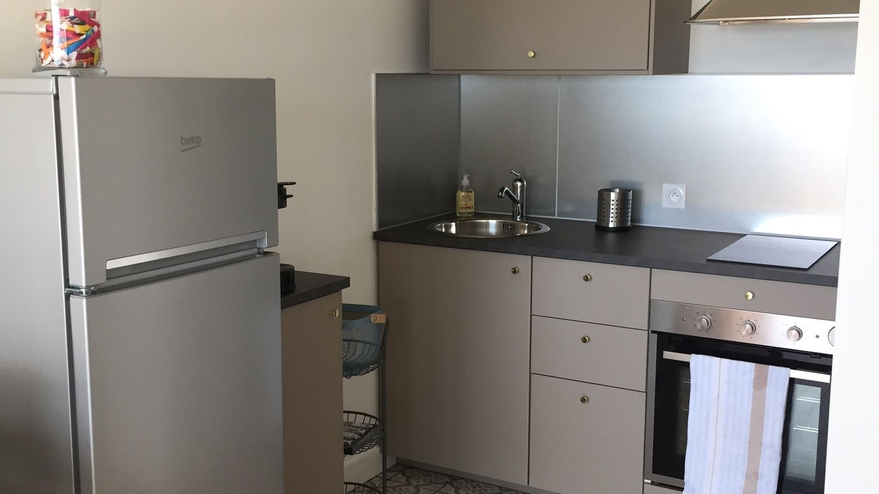 Photo of Kitchen in Pornic