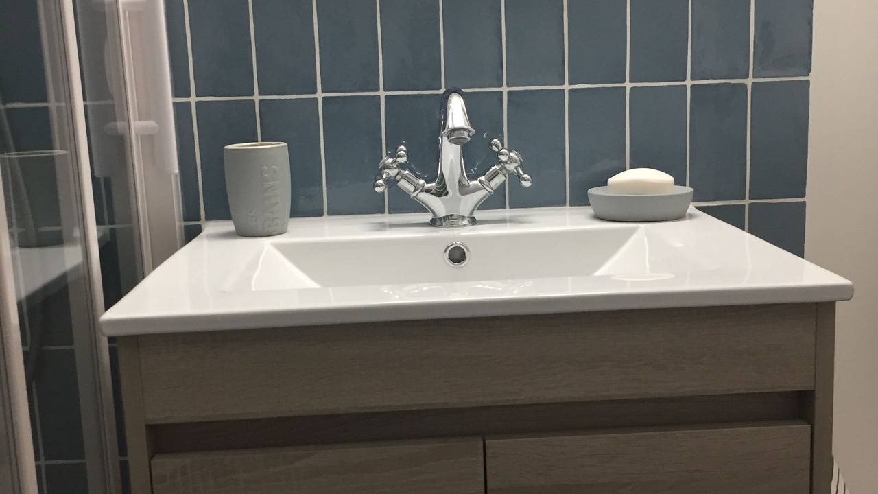 Photo of Bathroom in Pornic