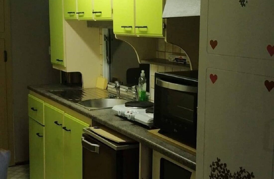 Photo of Kitchen in Notre-Dame-du-Rocher