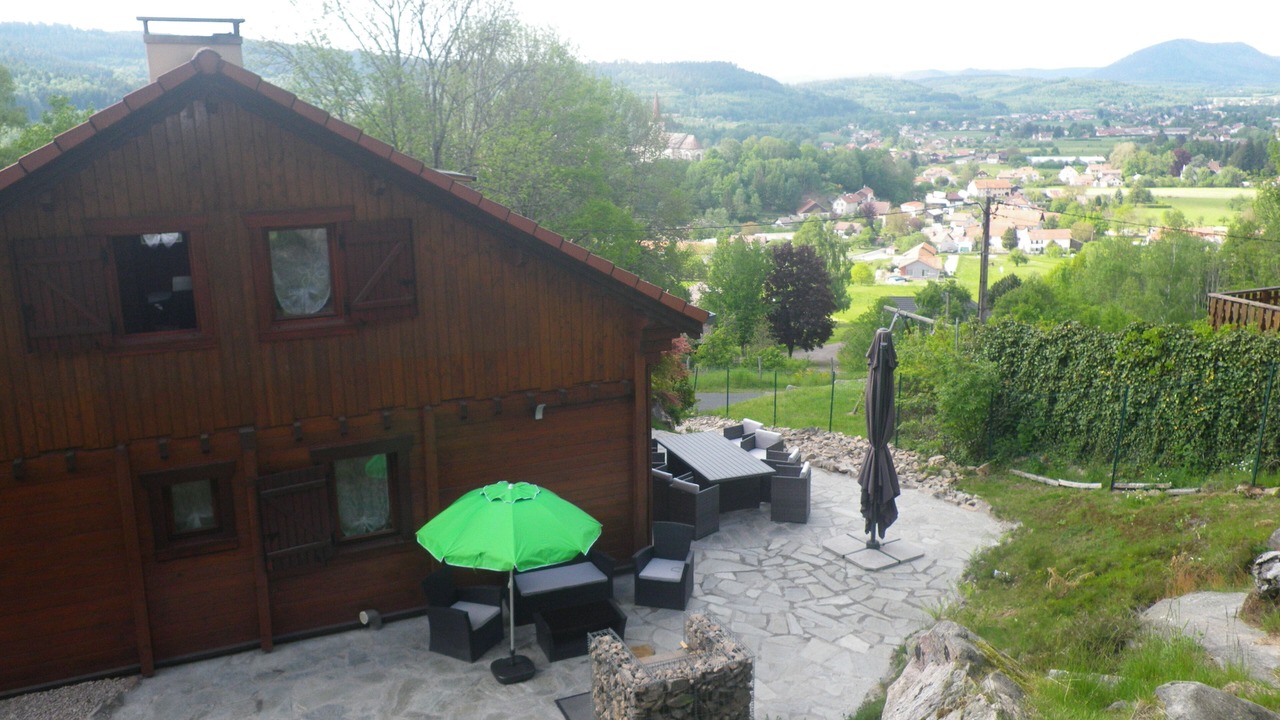 Photo of Patio Balcony in Anould