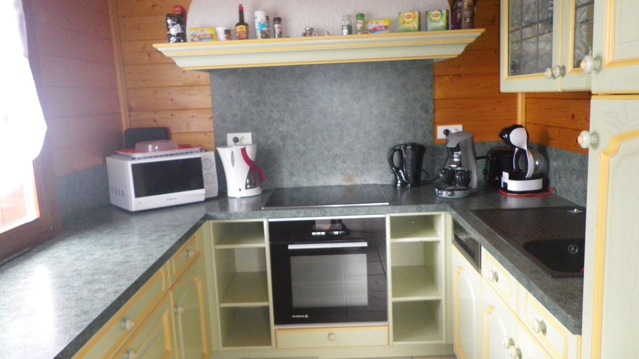 Photo of Kitchen in Anould