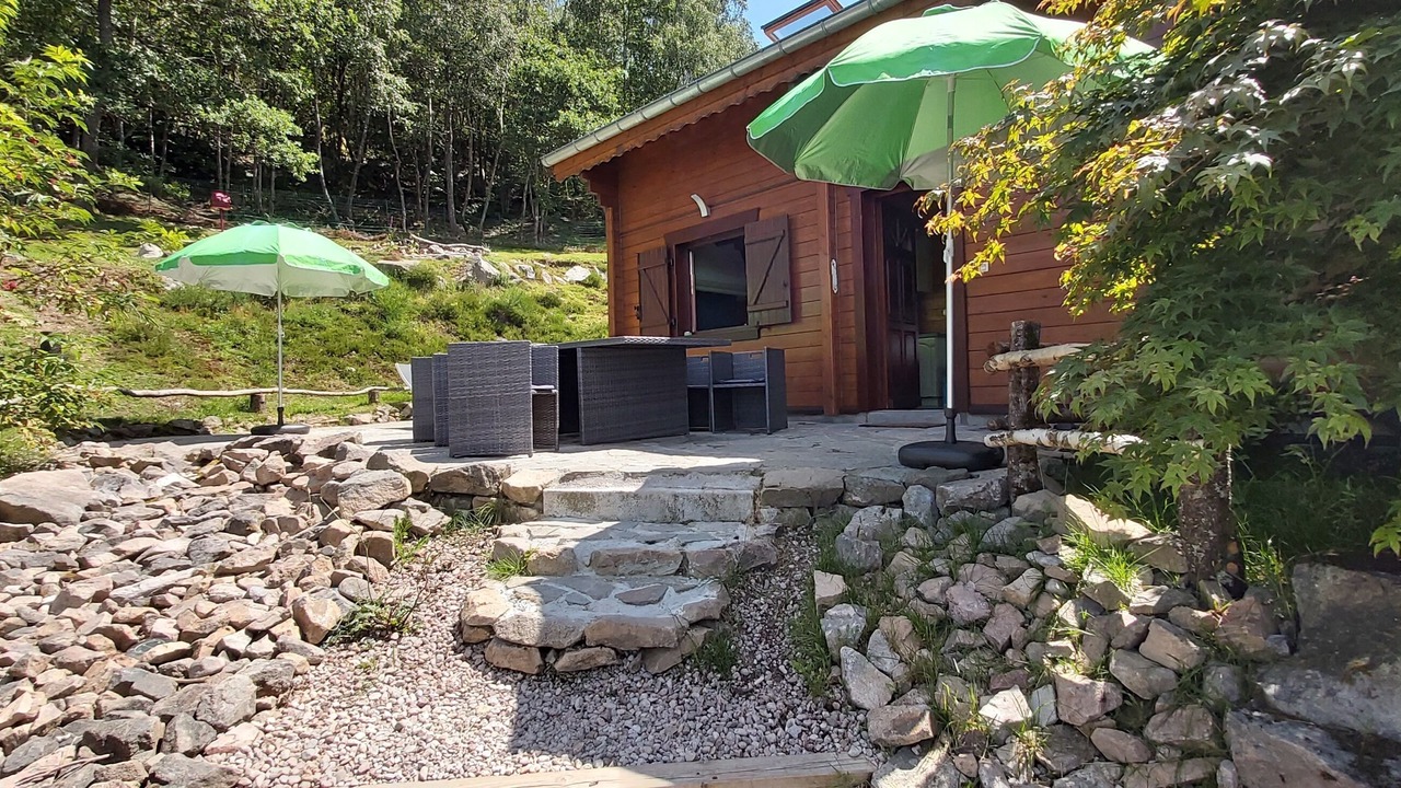 Photo of Patio Balcony in Anould