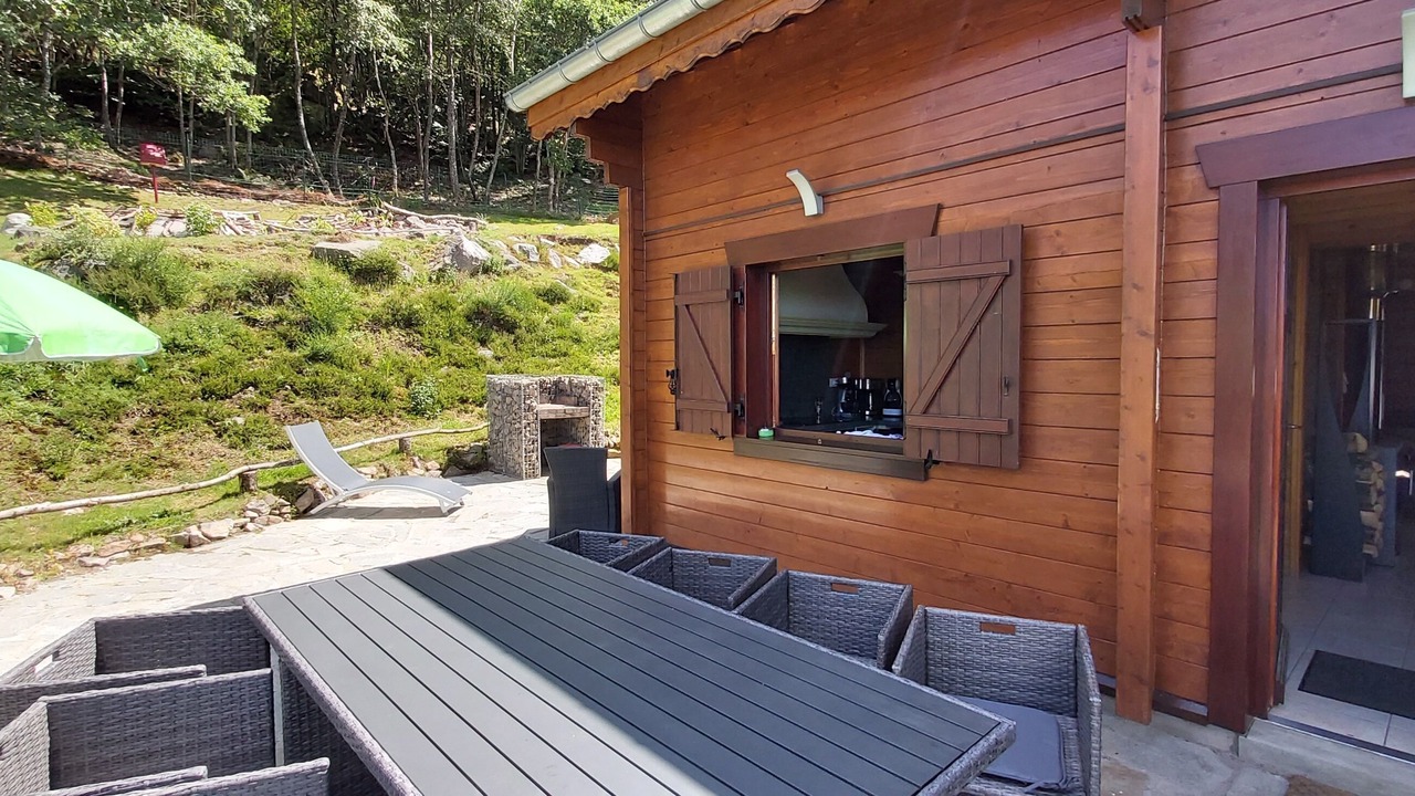 Photo of Patio Balcony in Anould