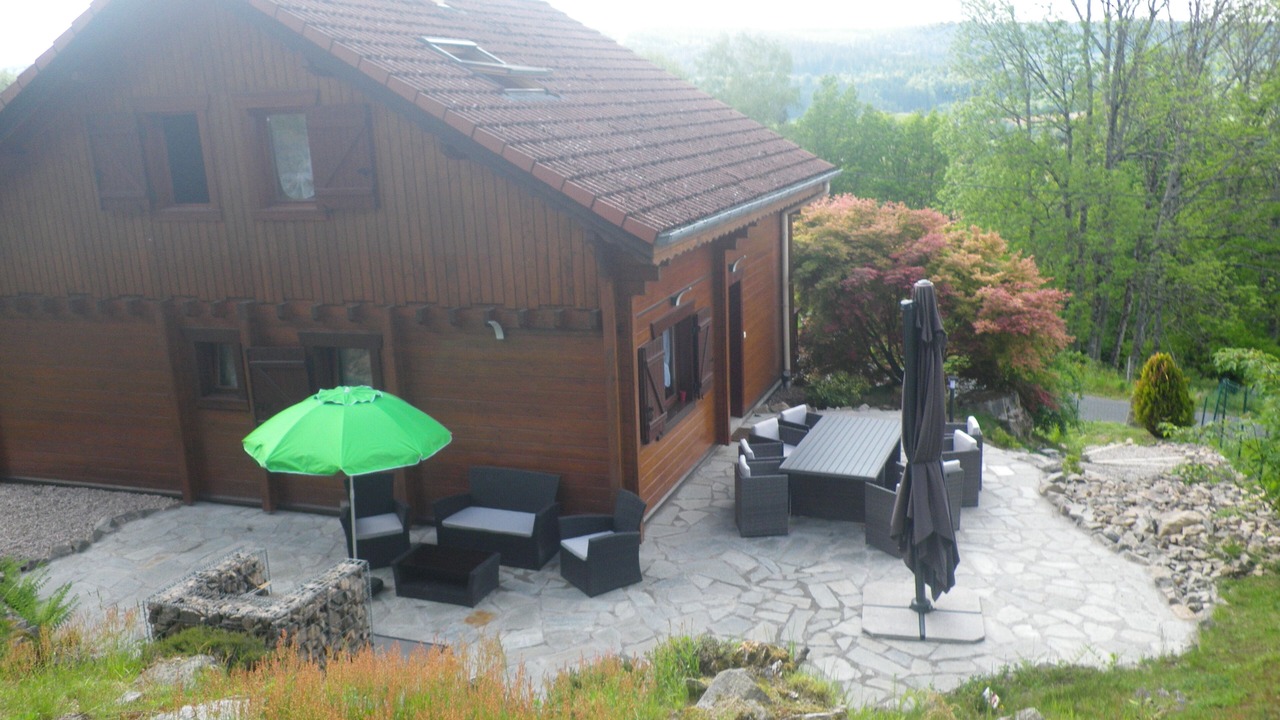 Photo of Patio Balcony in Anould