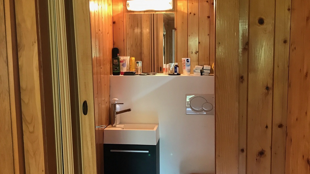 Photo of Bathroom in Grengiols